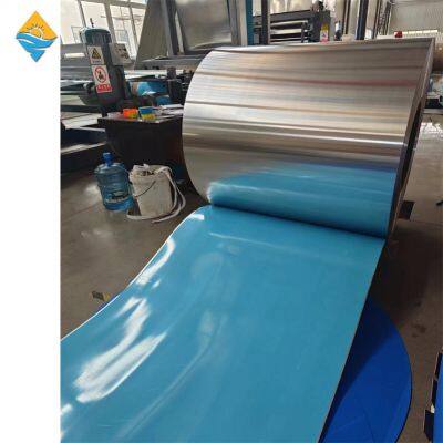 Factory Direct Sale Aluminum Jacket With Polysurlyn Moisture Barrier for Oil Pipes Insulation