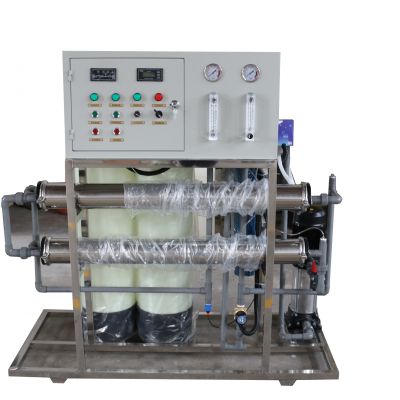 500L Pure water equipment,pure water plant,RO plant,ro system