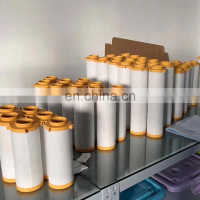 Sullair 02250193-562 filter element air compressor spare parts high quality 02250193562 valved compressor air