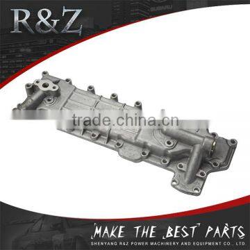 high quality top grade 4BD1 oil cooler cover 5-11280-002-3