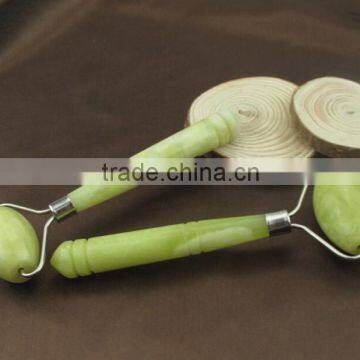 Natural Jade Dermal Roller With One Head photo-2