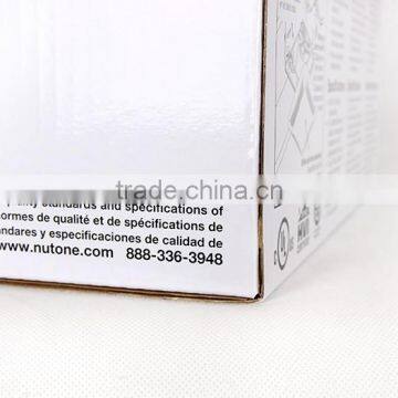 Double Wall Import Cardboard Box With Flat Packing photo-3
