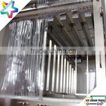 2.7m Eutectic Truck Body for Hyundai H100 Truck Chassis Ice Cream Truck photo-4