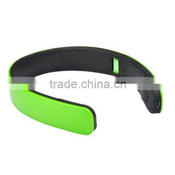 Stretchable and foldable headband Best price V4.0 stereo bluetooth headphone - w-5