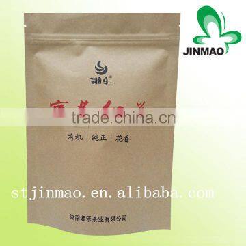 Wholesale brown kraft paper tea bags packing