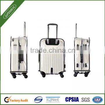 wholesale clear luggage cover