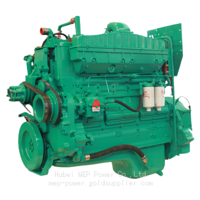 Cummins NTA855-G1B diesel engine for generator set