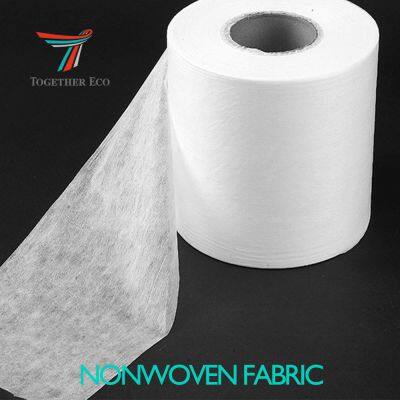 China Manufacturer Disposable Hydrophobic SMMS Nonwoven Fabric for 3D Leg Guard or Back Sheet