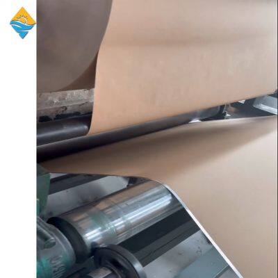 Cladding Aluminum Coil With Kraft Paper for Insulation Project photo-4