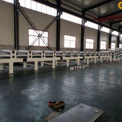 Automatic1200mm-2400mm hardboard production line supplier