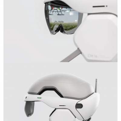 The smart helmet has passed EN1078 safety certification, with an impact resistance strength exceeding 35% of the national standard.