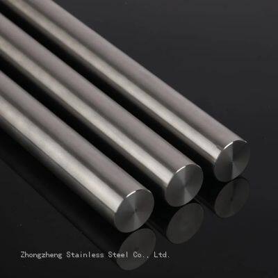 ASTM B574 Uns N10276 Hastelloy C-276 Turned, Ground & Polished 22 mm Diameter Nickel Alloy Bar for Nuclear Reactors
