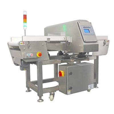 Metal Detector Conveyor High Accuracy Metal Detector Coffee Bean Food Metal Inspection Machine photo-4