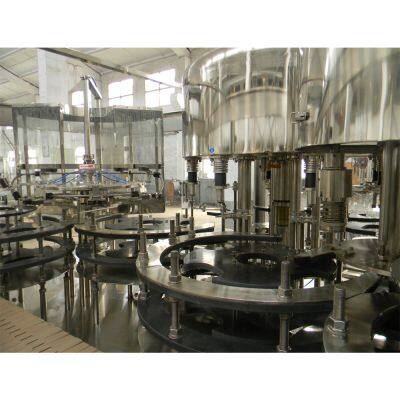 Full Automatic Complete 5L to 10L Bottle Still Drinking Pure Water Production Line Still Mineral Water Filling Machine photo-3