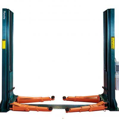 Yingkou Factory 8 Bends 2 Post Car lift Hoist for Cars
