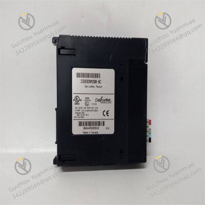 IC693DNM200-BC GE DeviceNet Masterstation-Modul