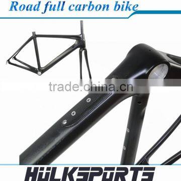 NEW Classic Style Full Carbon Bicycle Frameset&Carbon Road Frameset&carbon Cyclo Cross Bikes Sale Road Full Carbon Bike photo-2