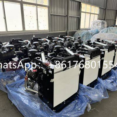 perkins1104C-44TA(RJ51175R) generator set engine 103KW, 1500 rpm