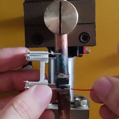 SHANGHAI DONUN Electronic Pulse Spot Welding Machine JDM-3/5/10/16/25 photo-4