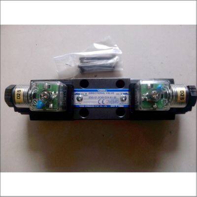Yuken Hydraulic  valve DSG-01-3C60-D24-N1-50