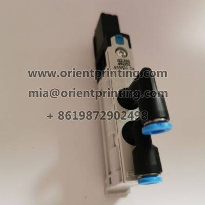 Original New G2.335.491 G2.335.492 G2.335.493 Solenoid Valve Air Valve For Heidelberg Printing Machine Parts photo-2