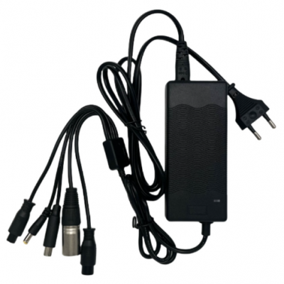 Hot Sale 42V 2A Charger With 5-in-1 for Self-Balancing Scooters Electric Scooters&Electric Vehicles photo-3