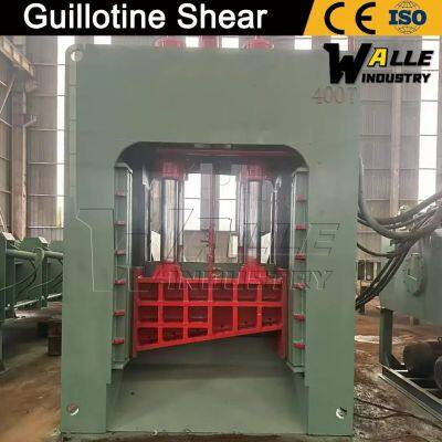 Metal Shearing Machine | Gantry Shearing Machine | FEIG Shearing Machine