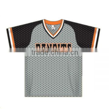 2014 hot sale dry fit fabric popular baseball tshirts