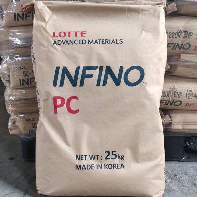 Korea SAMSUNG Polycarbonate PC Infino HN-1064I Engineering Plastics Granule