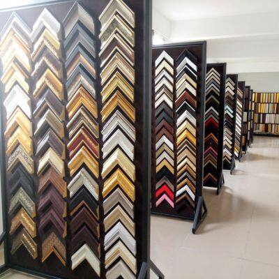 J03204 series Wholesale Wood & Metal Frame Moulding Supplier | Bulk Order | Hualun Guanse PS Frame Moulding,photo frame moulding