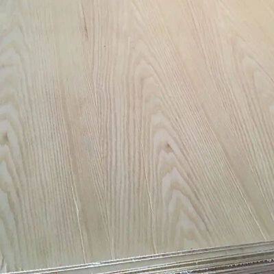 Modern Style Walnut Veneer Faced Fancy Plywood 3mm-18mm Poplar Furniture E0 Formaldehyde Emission Standards photo-5