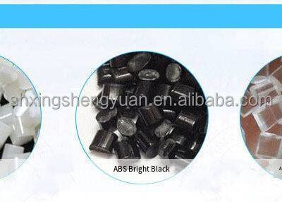Hochglänzende und hochsteife ABS D-180-Elektronik-Kunststoffpartikel für Spritzgießen, Allzweck-ABS-Material photo-4