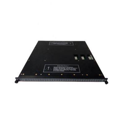 TRICON 3503EN Digital Input Module 24 VAC/DC Digital Input Module With 32 Inputs photo-4