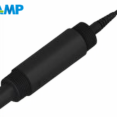 FLS PH810CDTC10M pH/Reference Electrode with Temperature Compensation