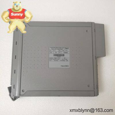 ICS Triplex T8461C Digital Output Module – Enhanced reliability for Trusted TMR safety and critical control