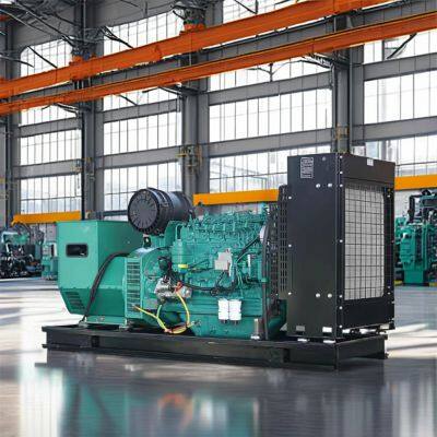 Hot Sale Weichai diesel Power 120kw 150kva WP6D152E200 diesel Genserator