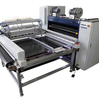 DELISH автоматическая термотрансферная разрезалка ленточек RSDS8 H PLUS photo-4