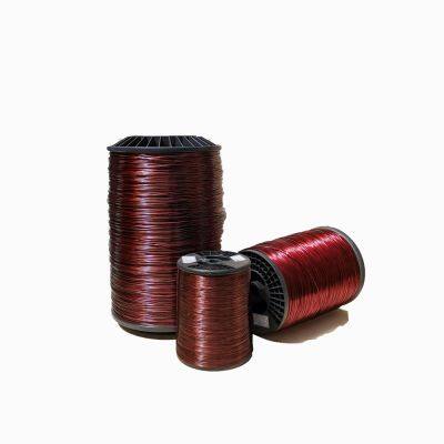 200 grade AWG/SWG Magnetdraht aus Aluminium, lackisoliert, runder Draht mit UL- und ISO9001-Zertifizierung Pakistan