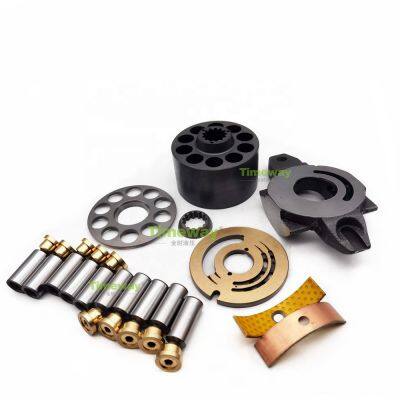 Hydraulic Pump Replacements Parts PVD-2B-50 Piston Pump Repair Kits for Nachi PVD-2B-50P Pump Spare Parts Rotary Group Kits