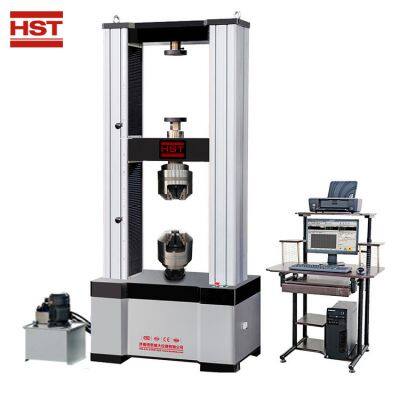 Micro Testing Machine Measuring Instrument Paper Tensile Strength Tester photo-3