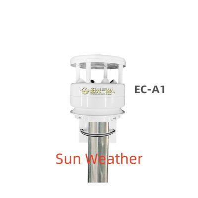 EC-A1 Anemometer Wind Direction and Wind Speed Detector for Tunnel RS485 Modbus