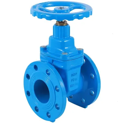 Soft Sealing Nrs Gate Valve/Slurry Knife Gate Valve/Brass PPR Gate Valves/Gate Valve A216 Wcb/Penstock Gate Valve Price