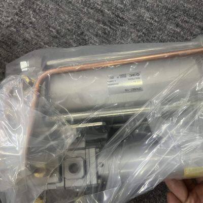 100% Original SMC P Cylinder (Cylinder With Positioner) CPA2B63-120 CPA2D50-200Y CPA2D80-200Y Cylinder With Locator photo-4