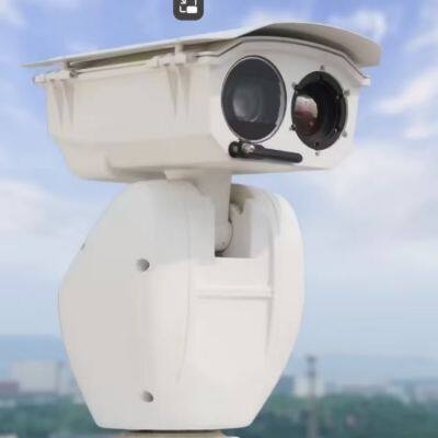 Raythink PC4 All-Weather Thermal Imaging Camera AI Zielerkennung und -verfolgung