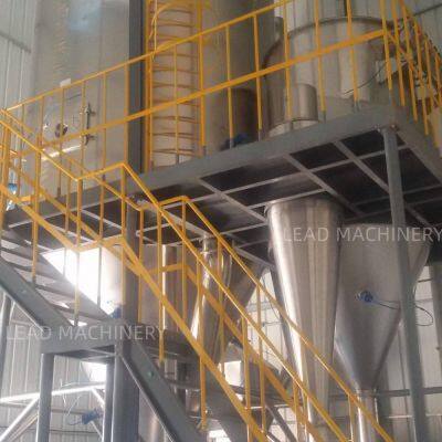 Bone Broth/meat Broth Centrifugal Spray Dryer, Seasoning Centrifugal Spray Dryer photo-5