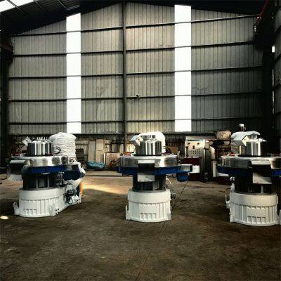 High-yield Biomass Fuel Pellet Machine, Wood Pallet Pelletizing Machine Production Line photo-4