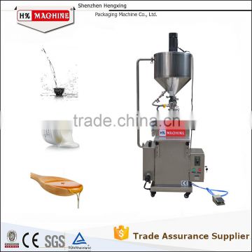 Multipurpose Filling Machine With Heating And Mixing HX-108HM