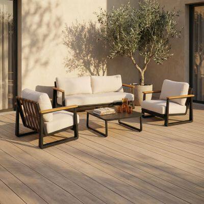 Настенный диван для отелей и вилл