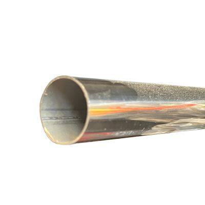 Hot Sale Factory Tp 201 202 309 321 316 Ss Stainless Steel Welded Pipe Best Price photo-5
