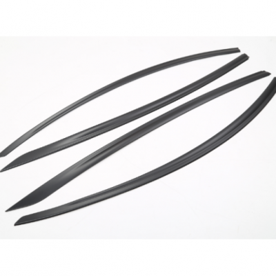 Подгоняемый к форме козырек для окон модели Y и Juniper - в стиле оригинального оборудования с клеящим слоем 3M